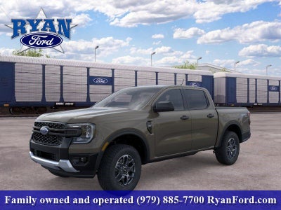 2026 Ford Ranger Base