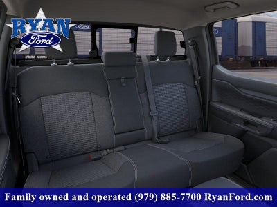 2026 Ford Ranger Base