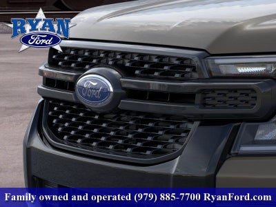 2026 Ford Ranger Base