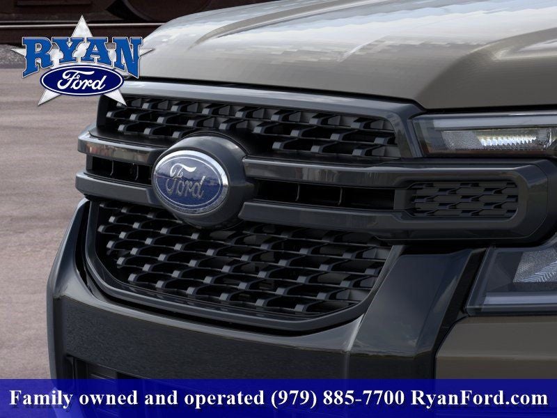 2026 Ford Ranger Base