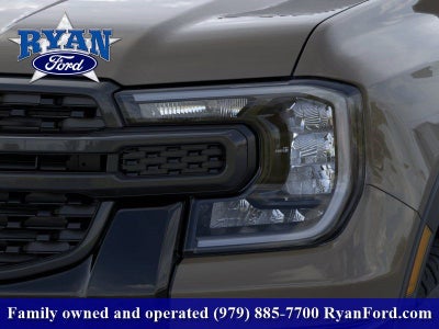 2026 Ford Ranger Base