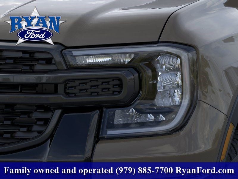 2026 Ford Ranger Base