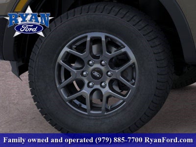 2026 Ford Ranger Base
