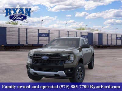 2026 Ford Ranger Base