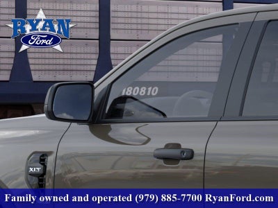 2026 Ford Ranger Base