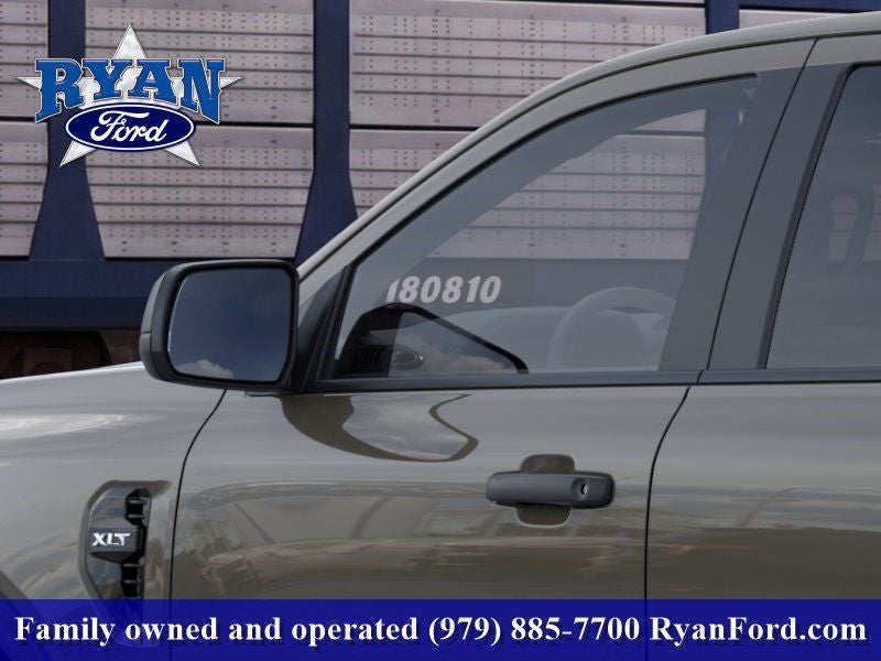 2026 Ford Ranger Base