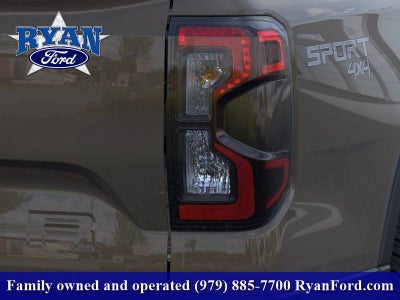 2026 Ford Ranger Base
