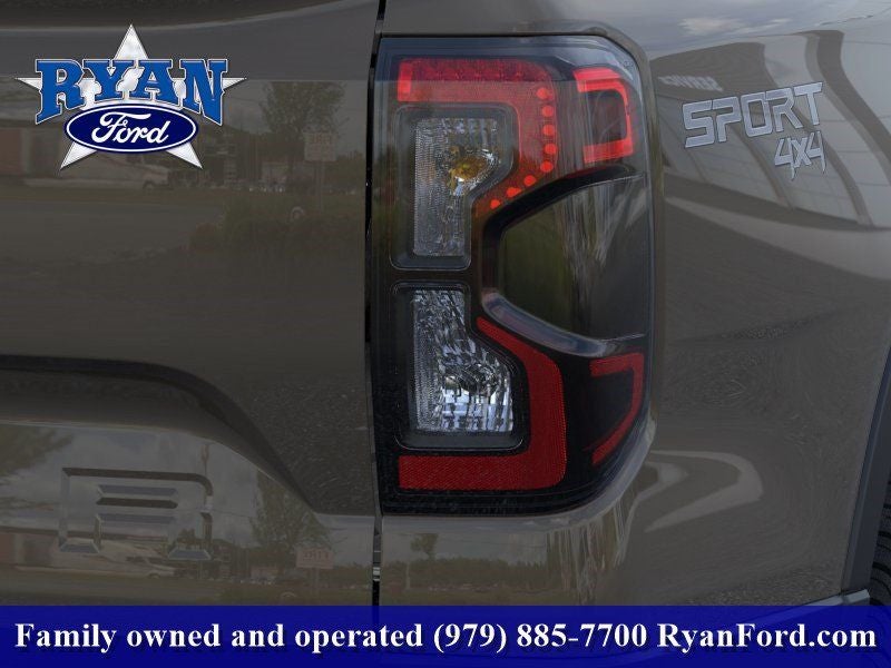 2026 Ford Ranger Base