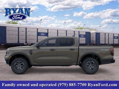 2026 Ford Ranger Base