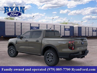 2026 Ford Ranger Base