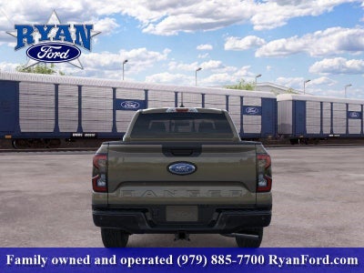 2026 Ford Ranger Base