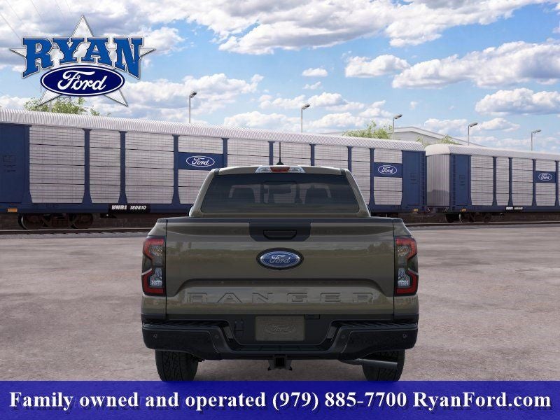 2026 Ford Ranger Base
