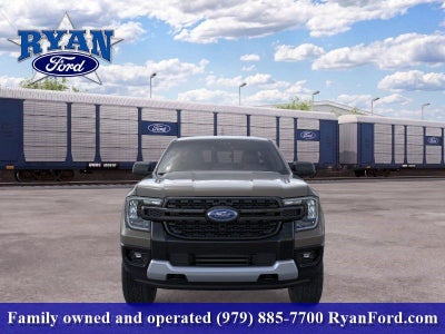 2026 Ford Ranger Base