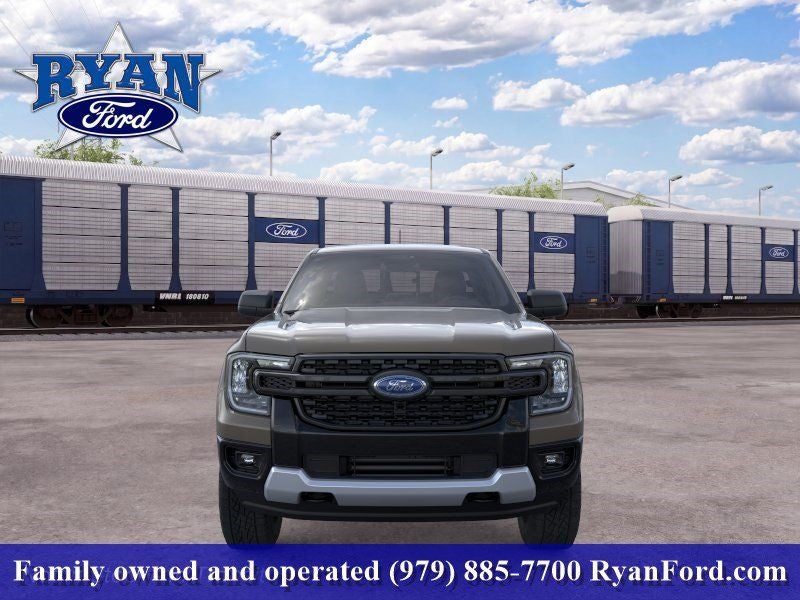 2026 Ford Ranger Base