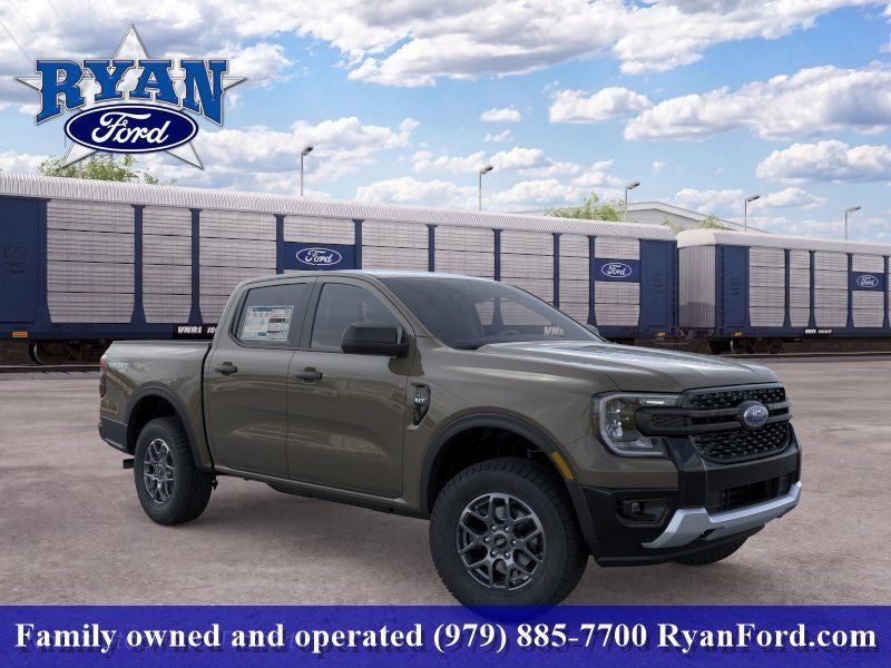 2026 Ford Ranger Base