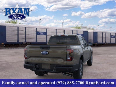 2026 Ford Ranger Base