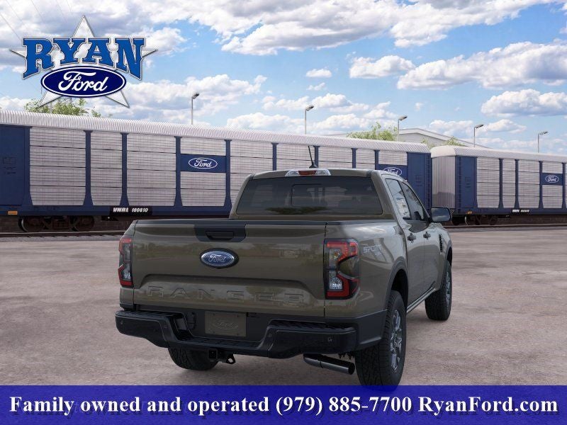 2026 Ford Ranger Base
