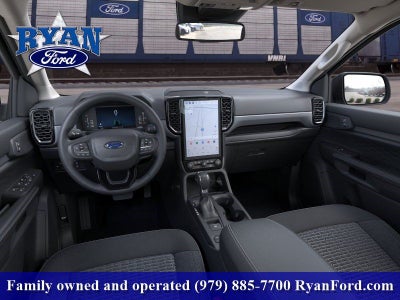 2026 Ford Ranger Base