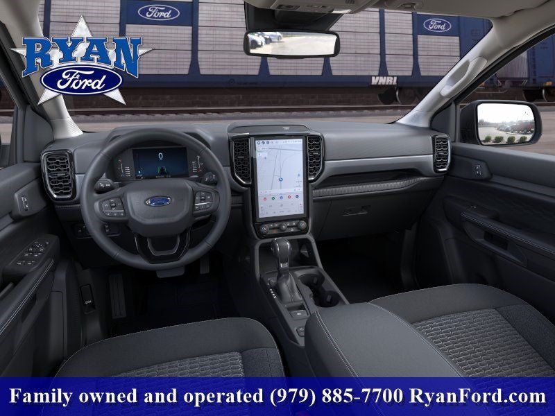 2026 Ford Ranger Base