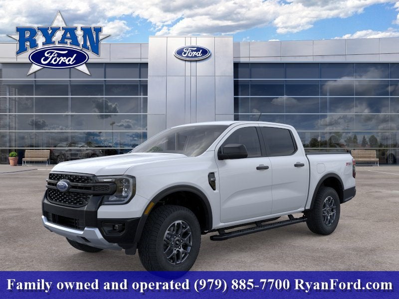 2026 Ford Ranger XLT