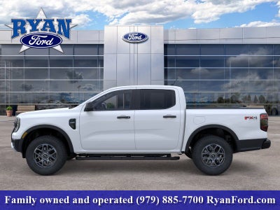 2026 Ford Ranger XLT