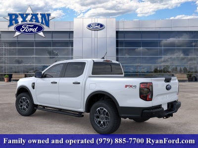 2026 Ford Ranger XLT