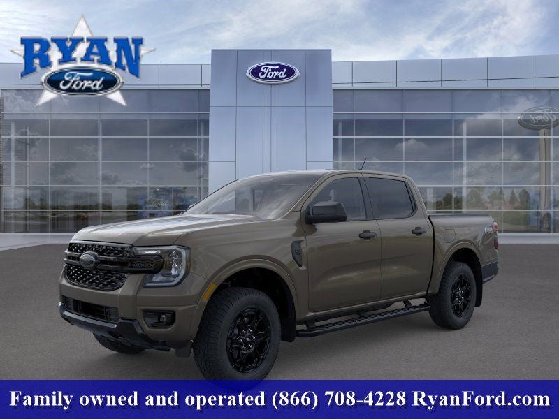 2026 Ford Ranger XLT