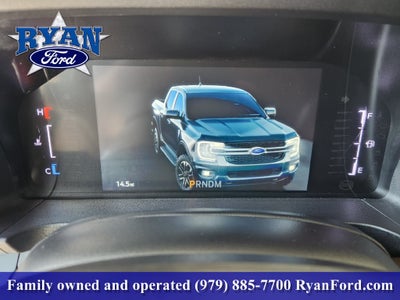 2026 Ford Ranger XLT