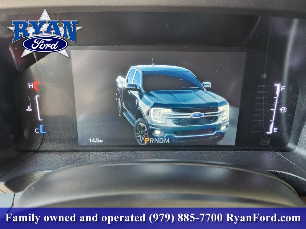 2026 Ford Ranger XLT