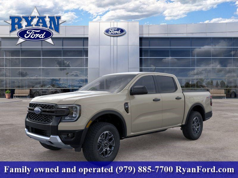 2026 Ford Ranger XLT