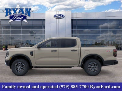 2026 Ford Ranger XLT