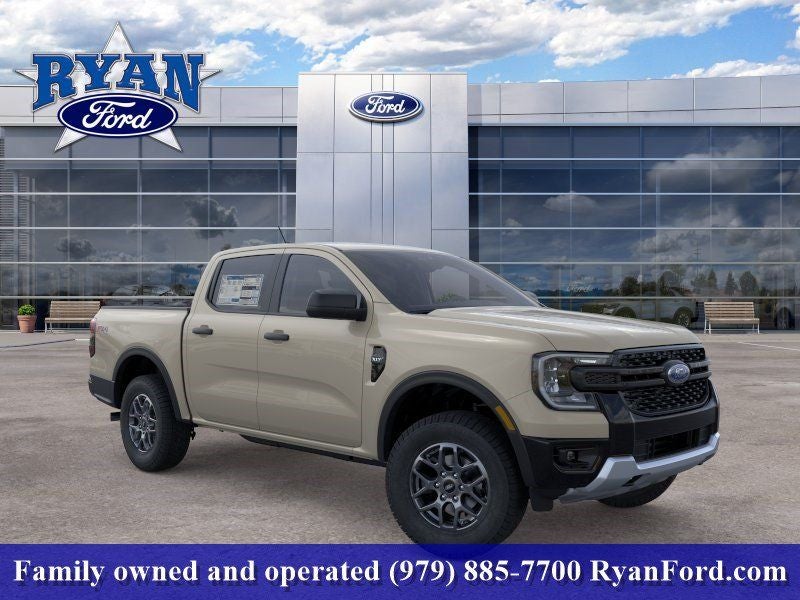 2026 Ford Ranger XLT