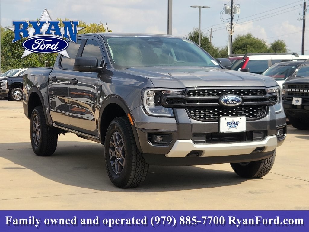 2026 Ford Ranger XLT