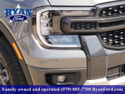 2026 Ford Ranger XLT