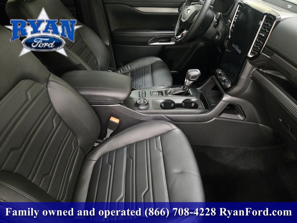 2026 Ford Ranger Lariat