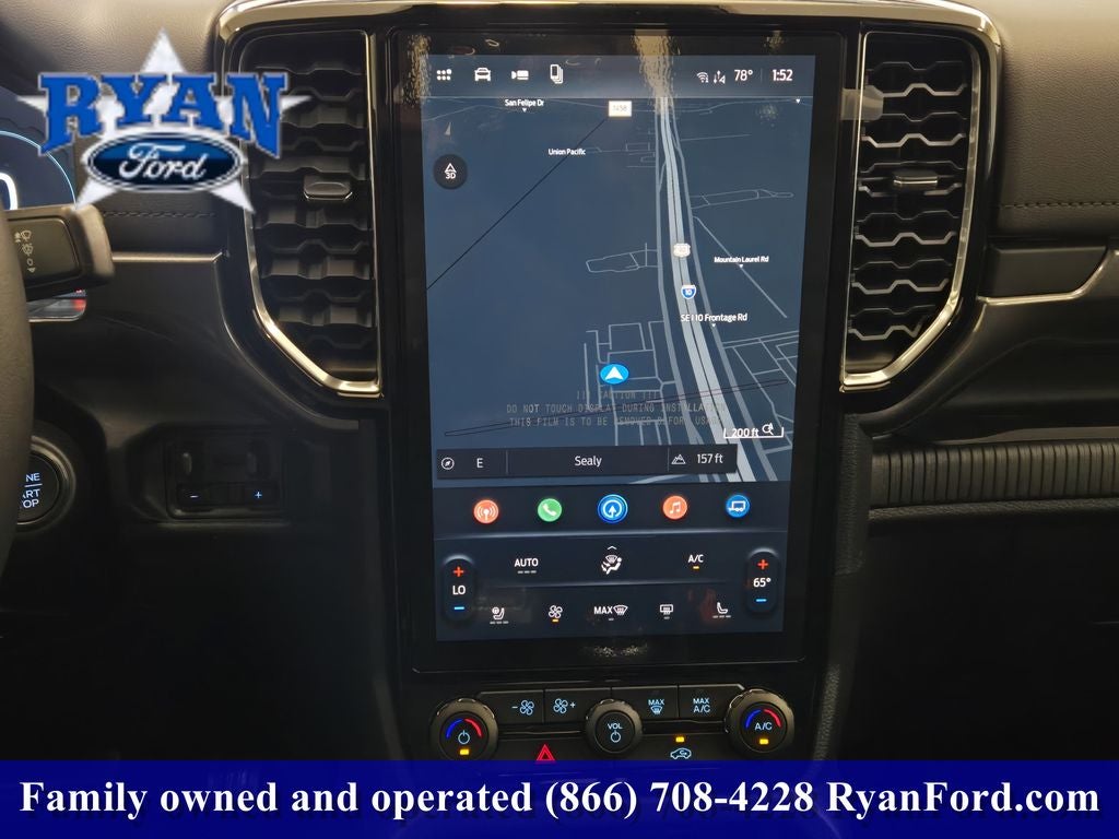 2026 Ford Ranger Lariat