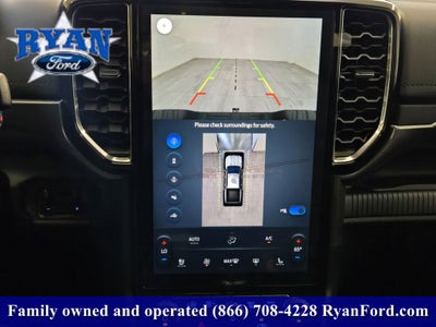 2026 Ford Ranger Lariat