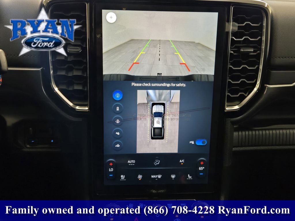 2026 Ford Ranger Lariat