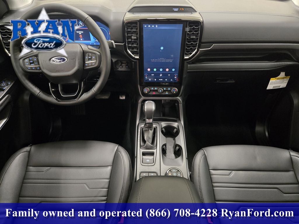 2026 Ford Ranger Lariat