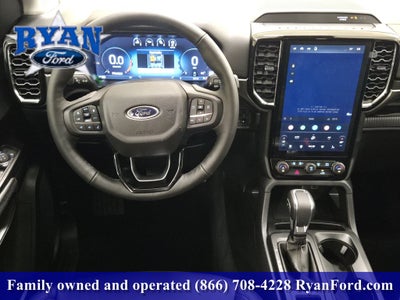 2026 Ford Ranger Lariat