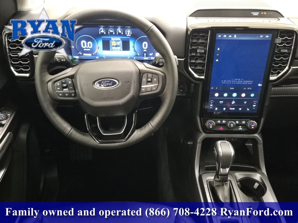 2026 Ford Ranger Lariat