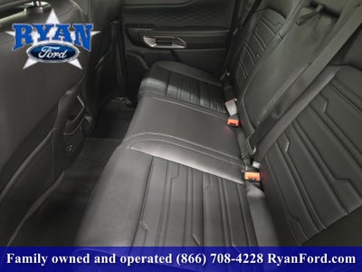 2026 Ford Ranger Lariat