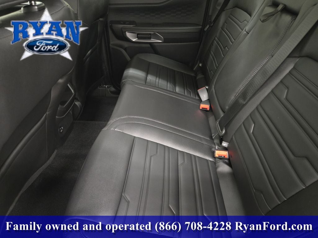 2026 Ford Ranger Lariat