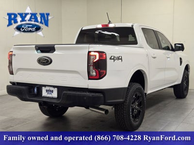 2026 Ford Ranger Lariat