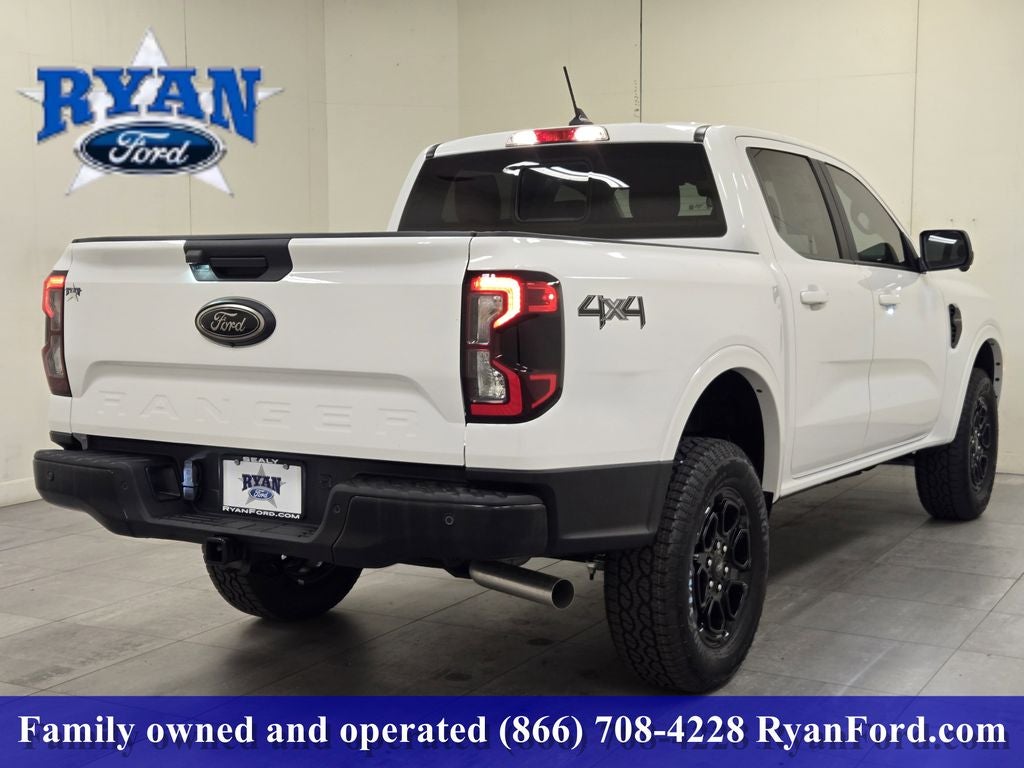 2026 Ford Ranger Lariat