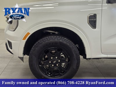 2026 Ford Ranger Lariat