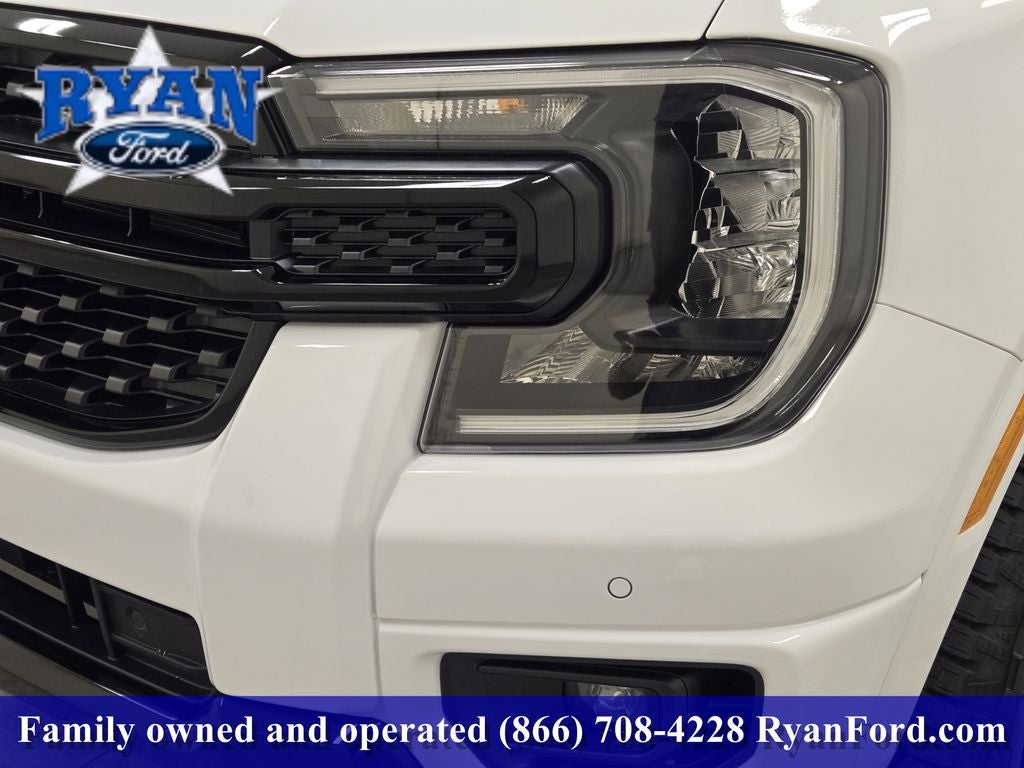 2026 Ford Ranger Lariat