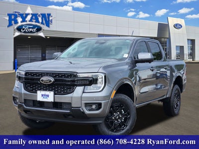 2026 Ford Ranger Lariat