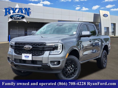 2026 Ford Ranger Lariat