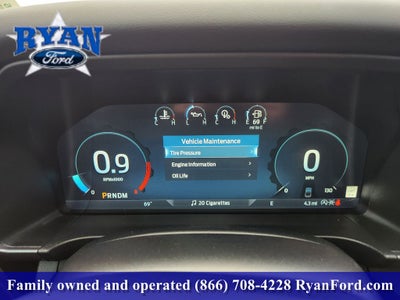 2026 Ford Ranger Lariat